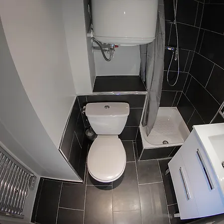 Séjours&affaires Mirabeau Appart hôtel 2*