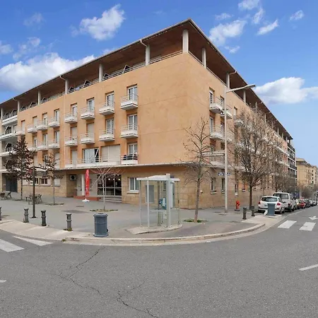 Séjours&affaires Mirabeau Appart hôtel